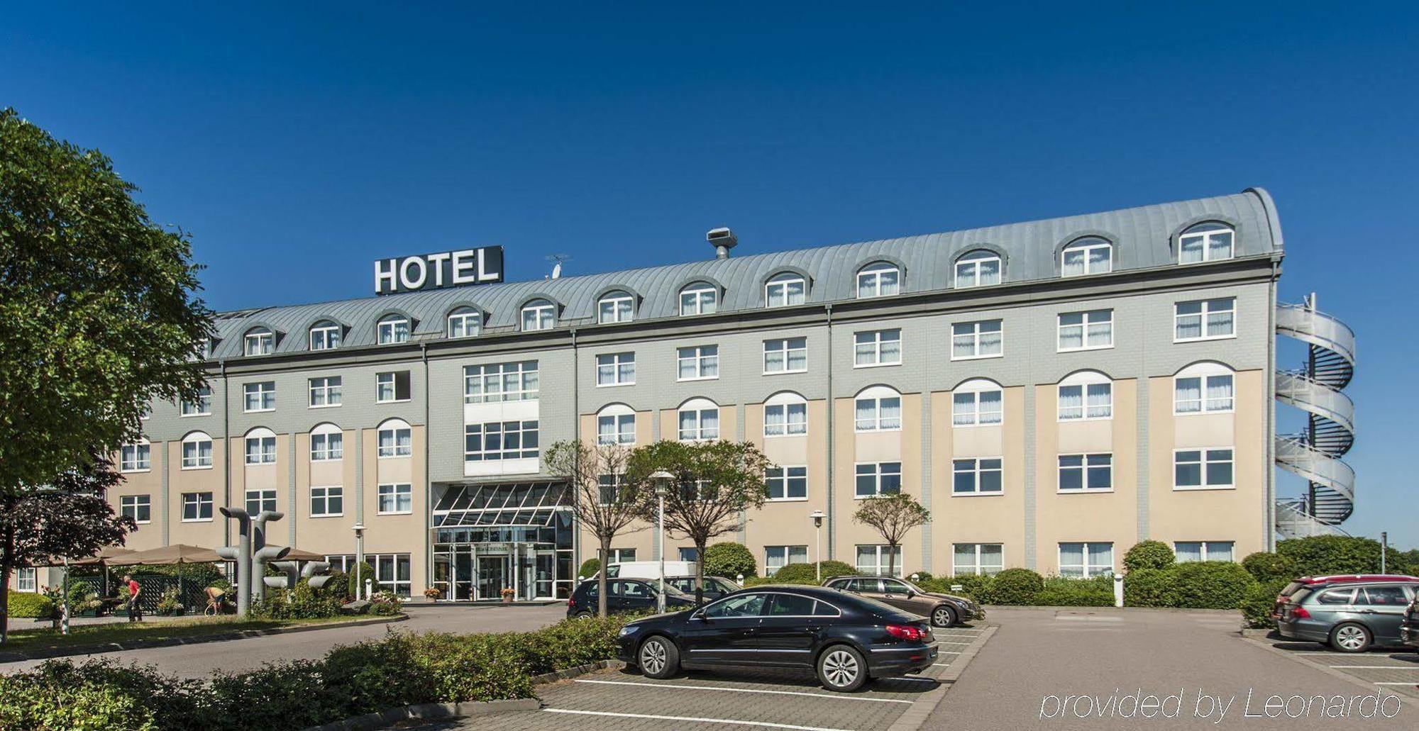 Sachsenpark-Hotel Λειψία Εξωτερικό φωτογραφία