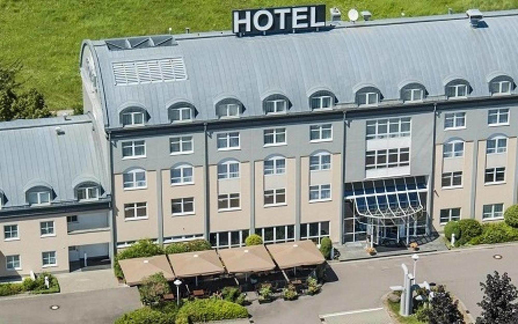 Sachsenpark-Hotel Λειψία Εξωτερικό φωτογραφία